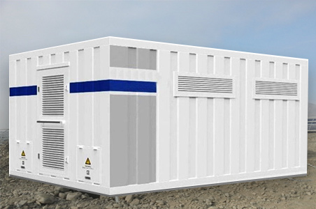 邛崃市逆变升压一体机